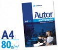 RESMA AUTOR A4 80GRS